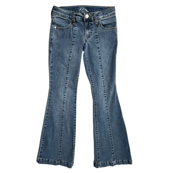Art Class Denim Flare Jeans - Picture 1 of 12